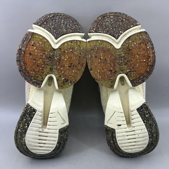 Nike Air Zoom SuperRep 2 Running Shoes Women Size 9 Cream Training Low Sneakers - Picture 7 of 10